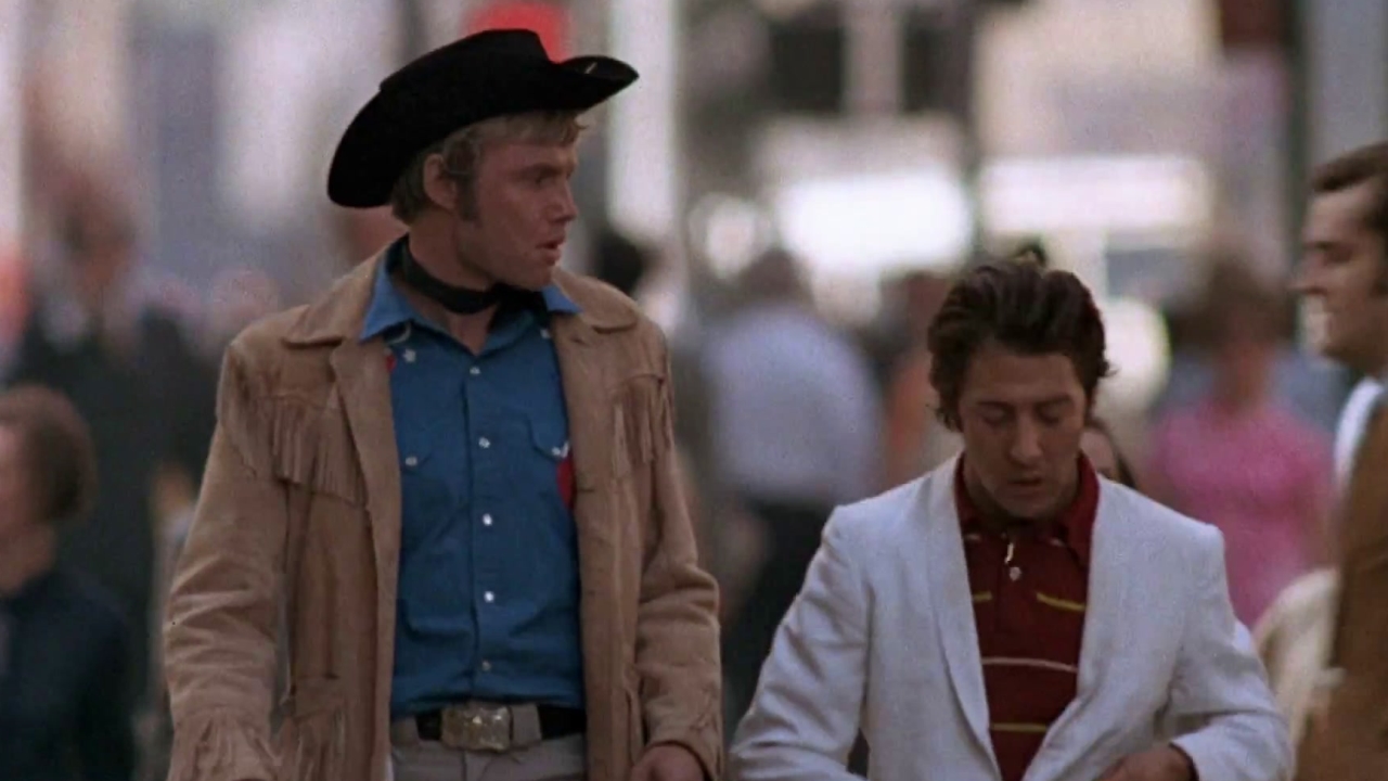 Midnight Cowboy (Éjféli cowboy, 1969, John Schlesinger) – vendégünk Vermes Dorka